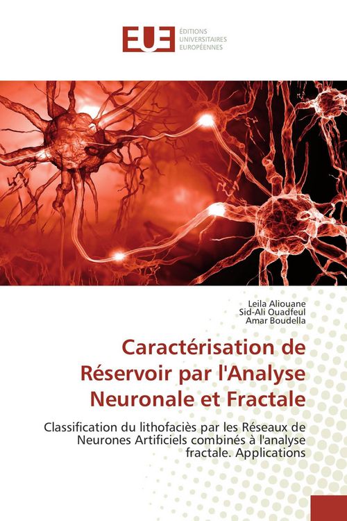 Produktbild: Caract&eacute;risation de R&eacute;servoir par l'Analyse Neuronale et Fractale