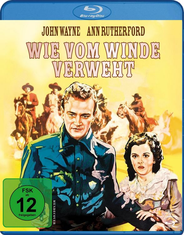 Produktbild: Wie vom Winde verweht