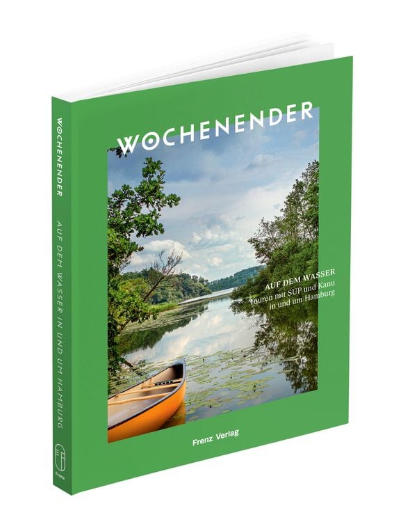 Produktbild: Wochenender: Auf dem Wasser