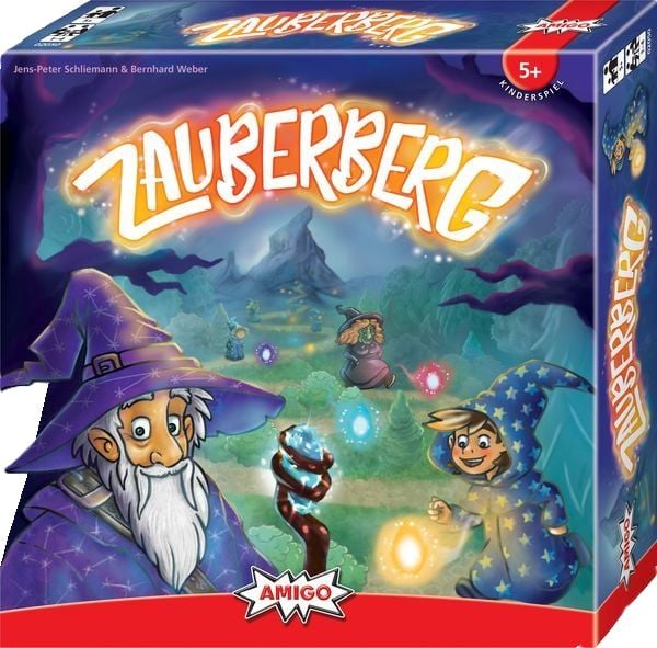 Produktbild: Zauberberg
