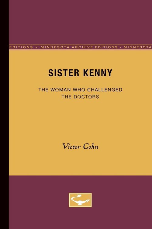 Produktbild: Sister Kenny