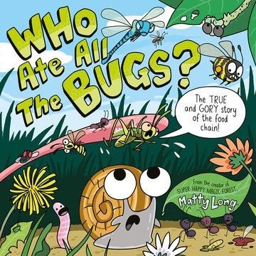 Produktbild: Who Ate all the Bugs?