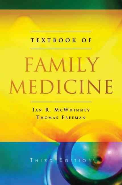 Produktbild: Textbook of Family Medicine