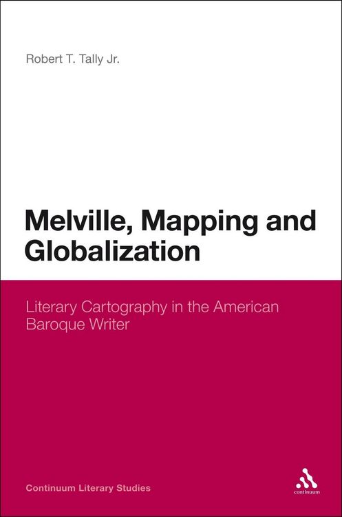 Produktbild: Melville, Mapping and Globalization