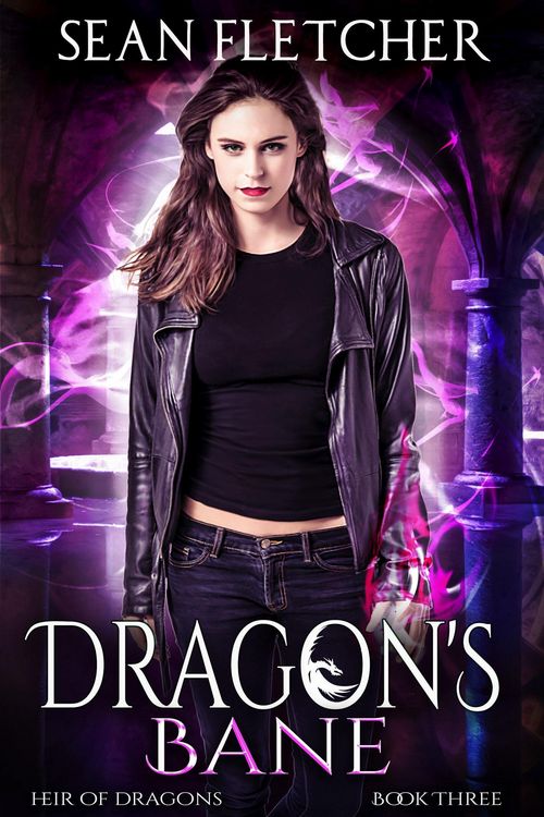 Produktbild: Dragon's Bane (Heir of Dragons, #3)