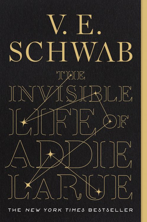 Produktbild: The Invisible Life of Addie LaRue