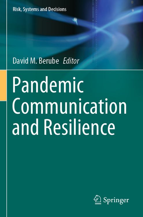 Produktbild: Pandemic Communication and Resilience