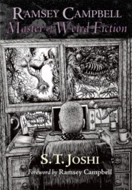 Produktbild: Ramsey Campbell: Master of Weird Fiction