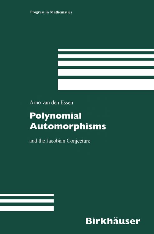 Produktbild: Polynomial Automorphisms