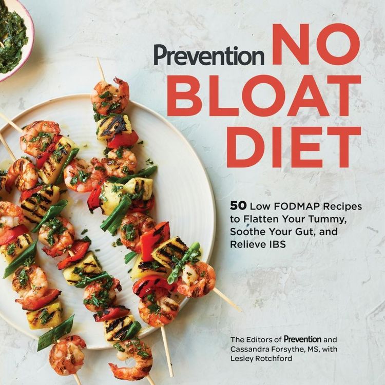 Produktbild: Prevention No Bloat Diet