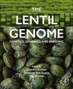 Produktbild: The Lentil Genome