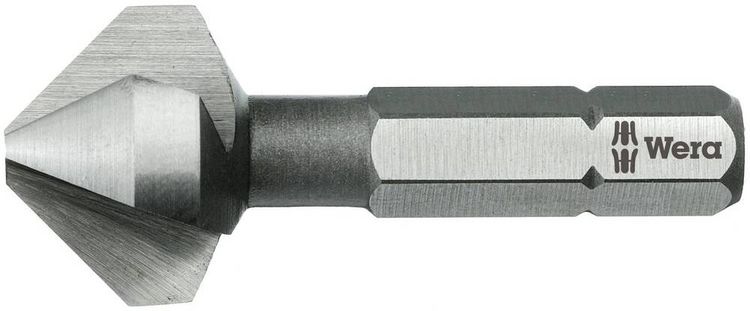 Produktbild: Wera 846 05104634001 Kegelsenker 16.5 mm HSS 1/4\" (6.3 mm) 1 St.
