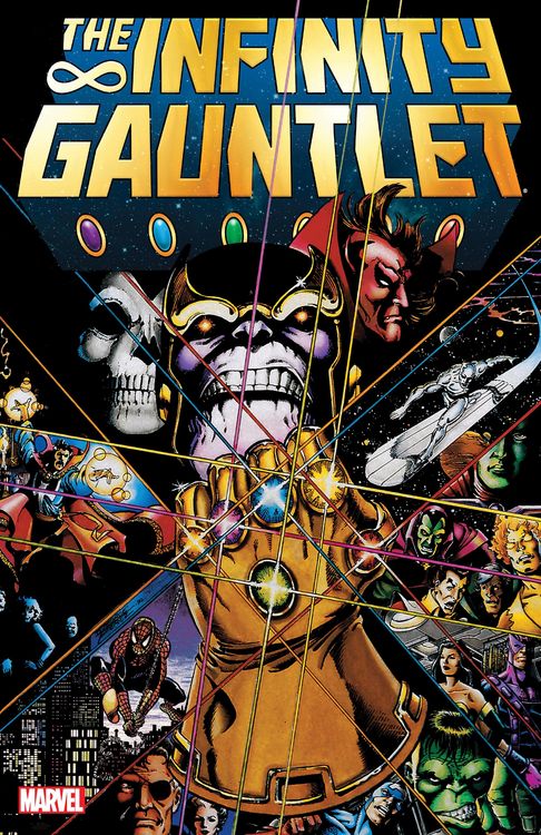 Produktbild: Infinity Gauntlet [New Printing]