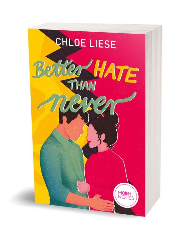 Produktbild: Better Hate than Never