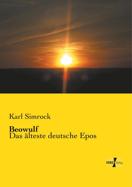 Produktbild: Beowulf