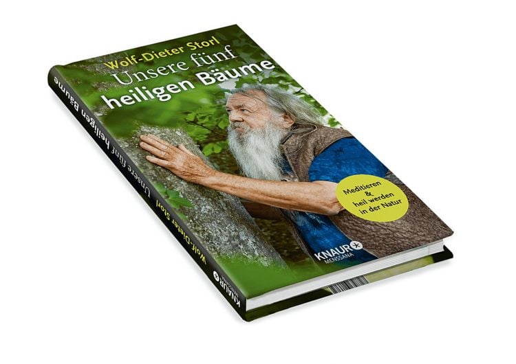 Produktbild: Unsere f&uuml;nf heiligen B&auml;ume