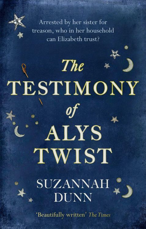 Produktbild: The Testimony of Alys Twist