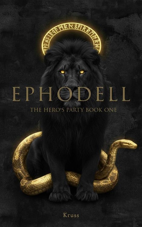 Produktbild: Ephodell (The Hero's Party, #1)