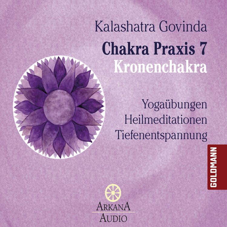 Produktbild: Chakra Praxis 7 - Kronenchakra