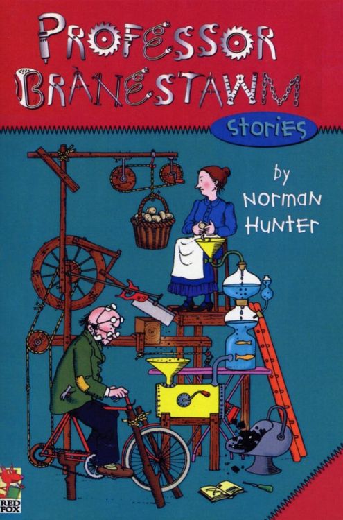 Produktbild: Professor Branestawm Stories