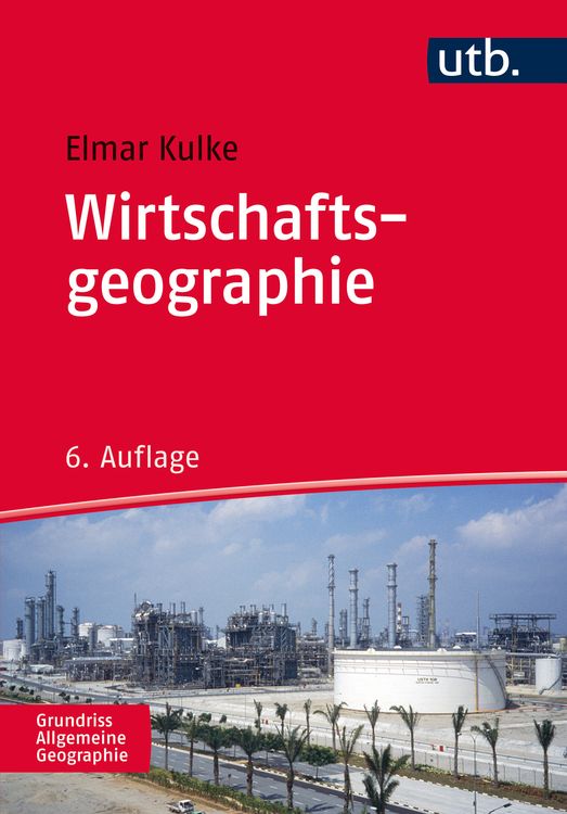 Produktbild: Wirtschaftsgeographie