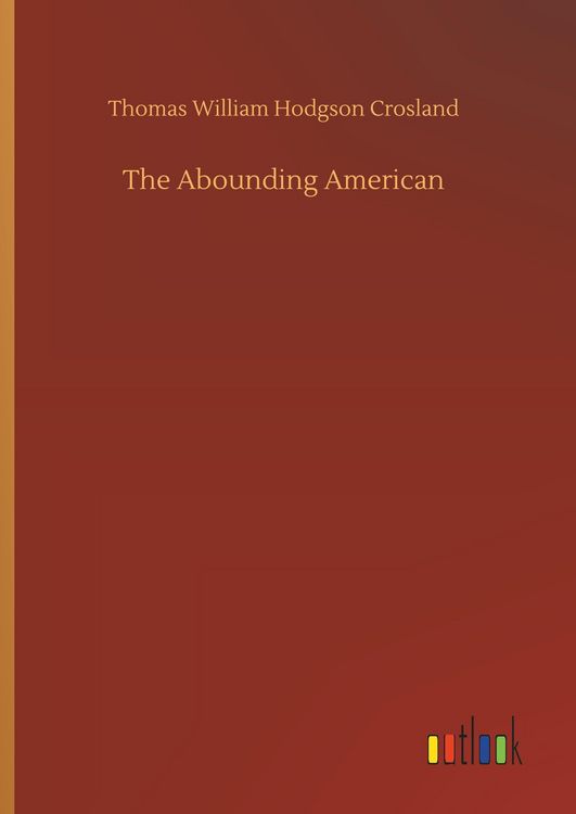 Produktbild: The Abounding American