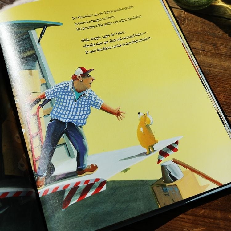 Produktbild: Der besondere B&auml;r