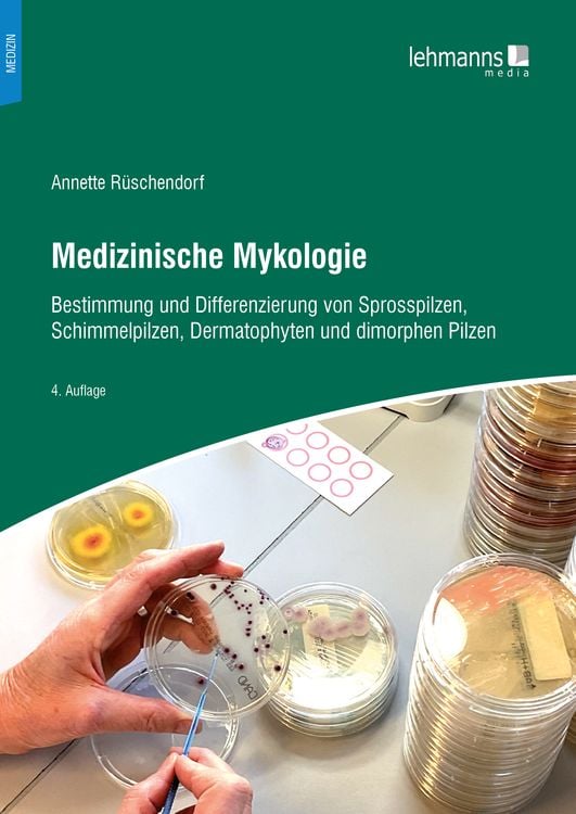 Produktbild: Medizinische Mykologie