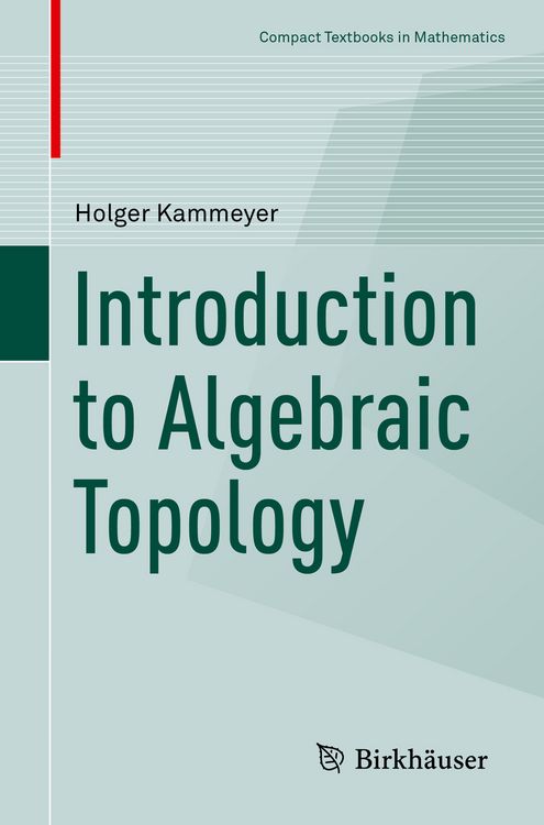Produktbild: Introduction to Algebraic Topology