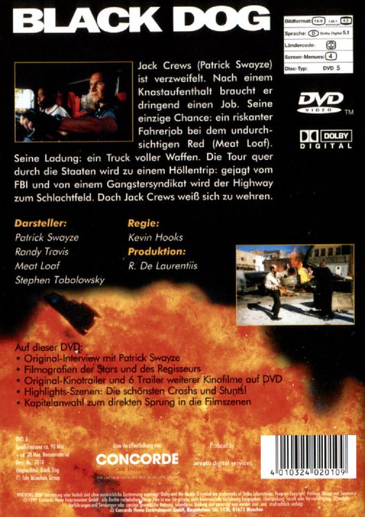 Produktbild: Black Dog