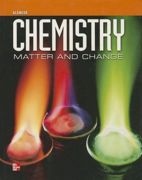 Produktbild: Chemistry: Matter & Change, Student Edition
