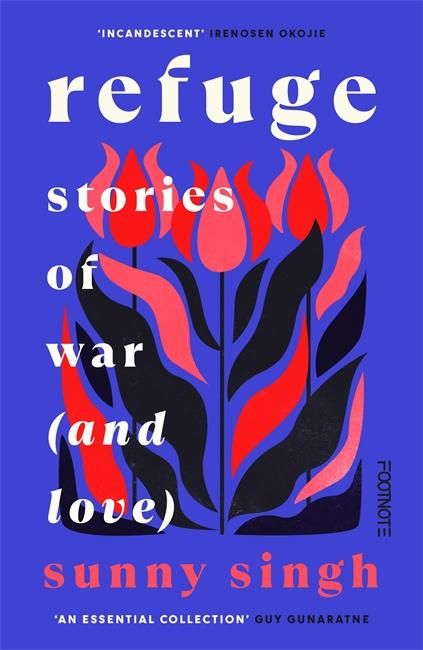 Produktbild: Refuge: Stories of War (and Love)