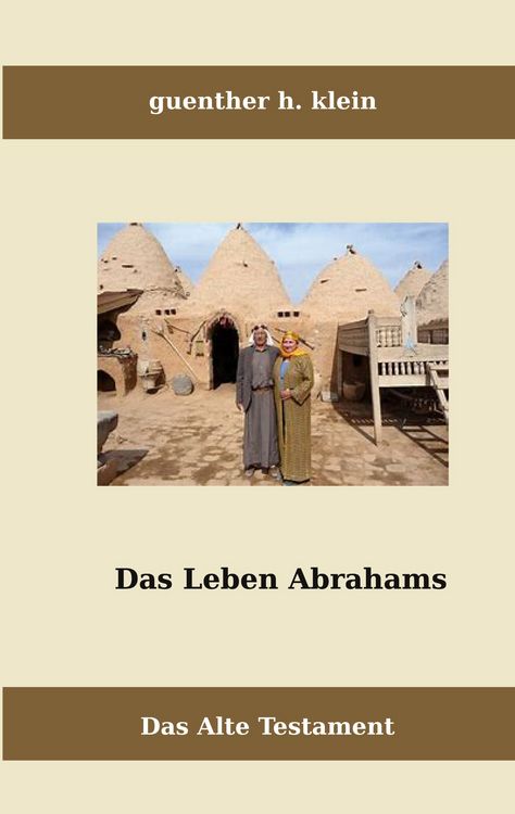 Produktbild: Das Leben Abrahams