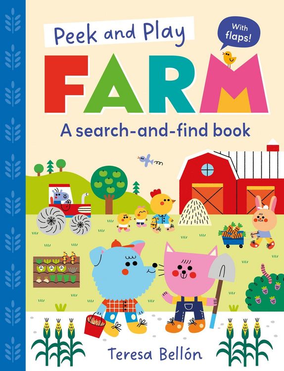 Produktbild: Peek and Play: Farm