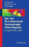Produktbild: Real-Time Three-Dimensional Transesophageal Echocardiography