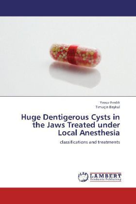 Produktbild: Findik, Y: Huge Dentigerous Cysts in the Jaws Treated under