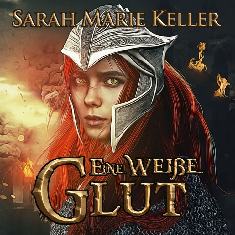 Produktbild: Eine wei&szlig;e Glut