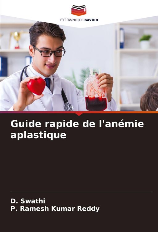 Produktbild: Guide rapide de l'an&eacute;mie aplastique