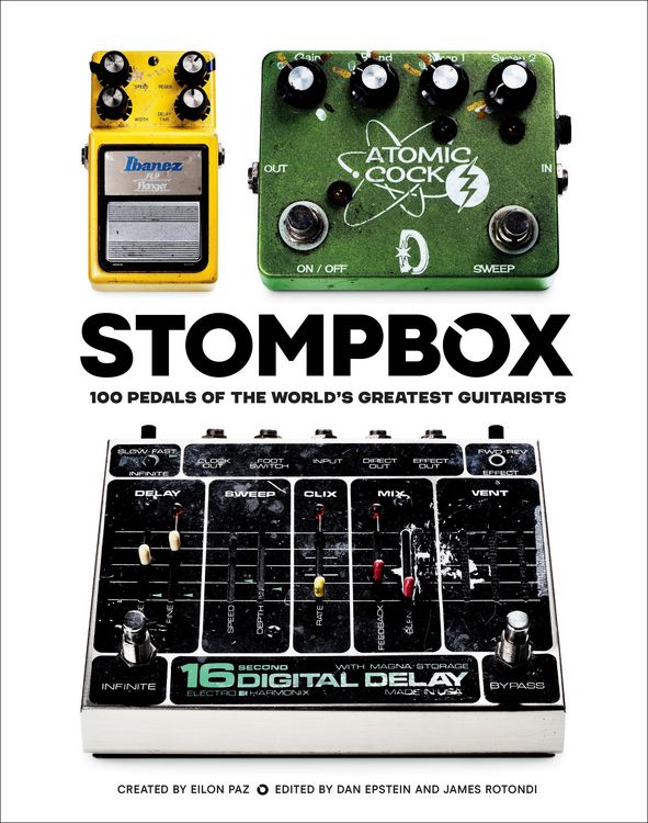 Produktbild: Stompbox