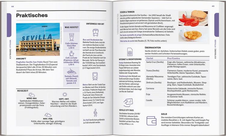 Produktbild: LONELY PLANET Reisef&uuml;hrer Entdecke Andalusien