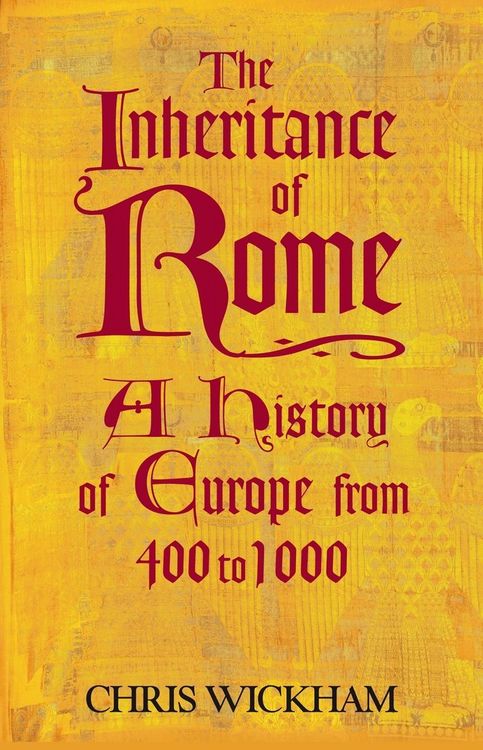 Produktbild: The Inheritance of Rome