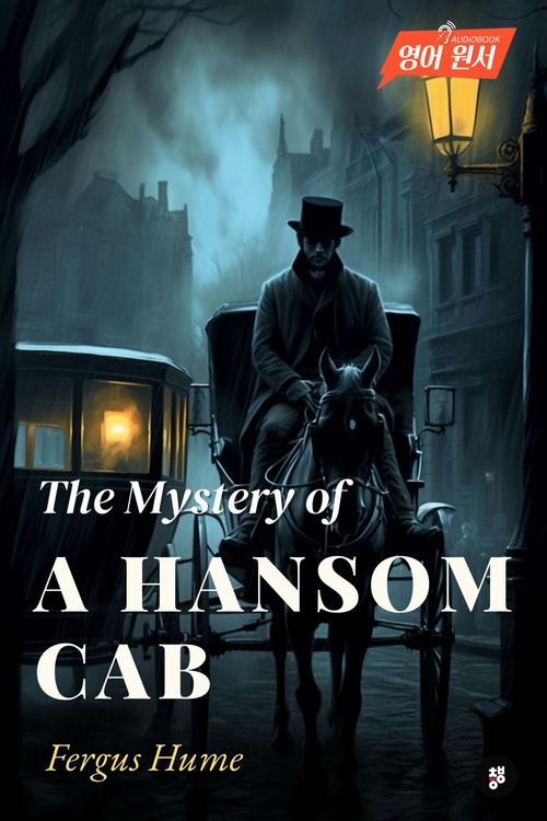 Produktbild: The Mystery of a Hansom Cab