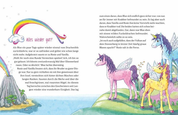 Produktbild: Einhorn-Paradies (Bd. 1)