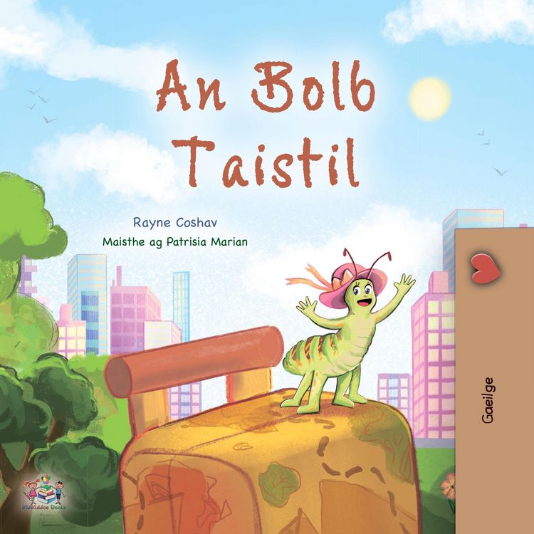 Produktbild: An Bolb Taistil (Irish Bedtime Collection)