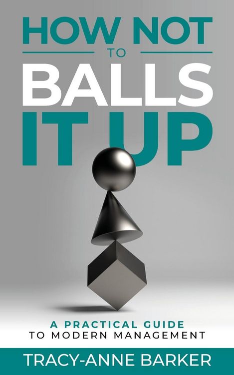 Produktbild: How not to Balls it up
