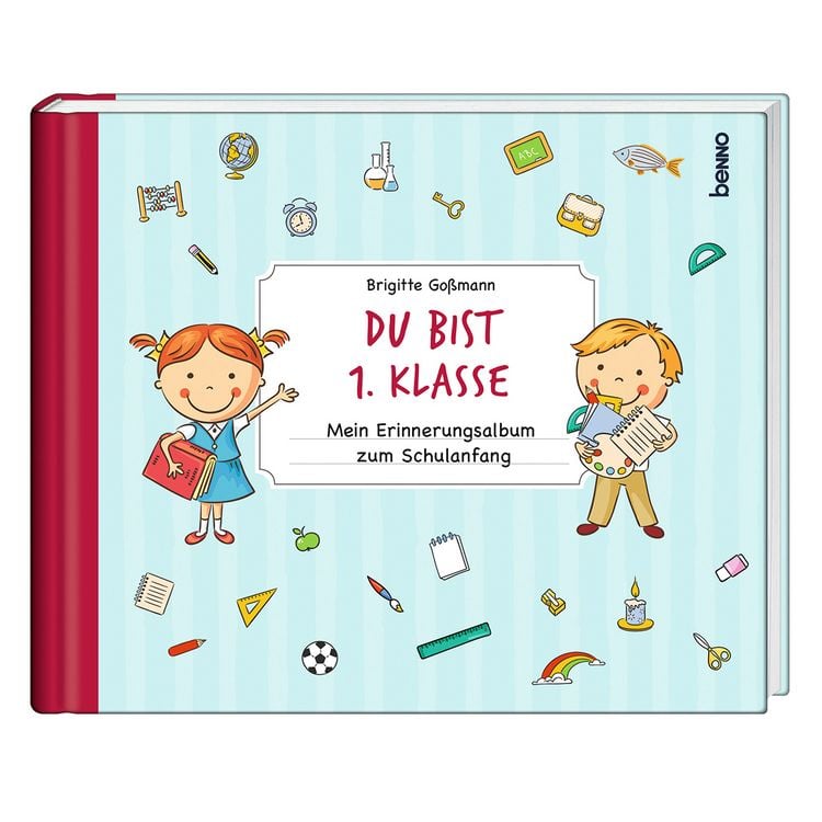 Produktbild: Du bist 1. Klasse
