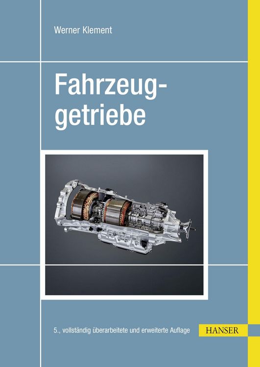 Produktbild: Fahrzeuggetriebe