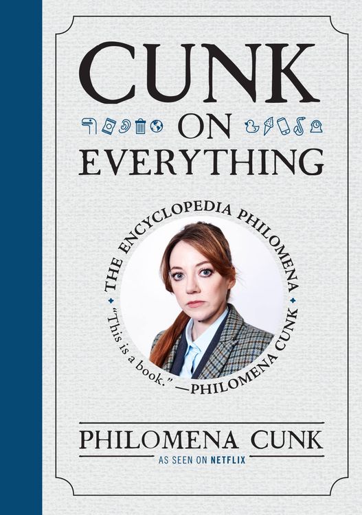 Produktbild: Cunk on Everything