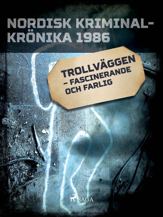 Produktbild: Trollv&auml;ggen - fascinerande och farlig