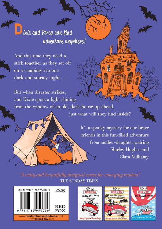 Produktbild: Dixie O'Day and the Haunted House